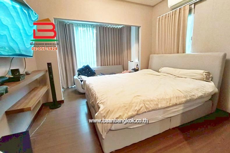 บ้านเดี่ยว ดีไลท์ แอทซีน เนื้อที่ 78.8 ตรว. ใกล้ตลาดออเงิน ถนนจตุโชติ แขวงออเงิน เขตสายไหม 6