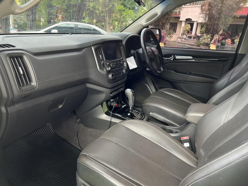 CHEVROLET TRAILBLAZER 2.5 LTZ 2WD  11