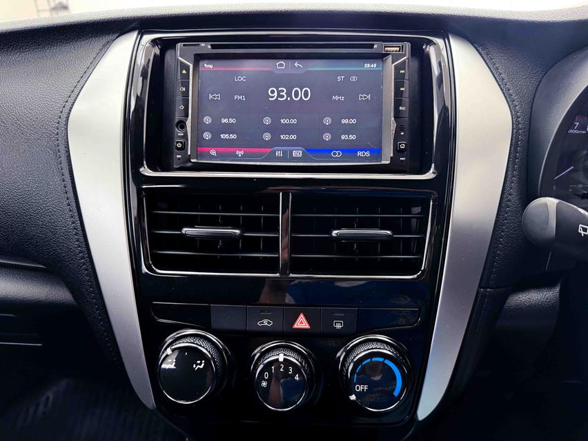 TOYOTA YARIS ECO 1.2 J ปี=2018 รูปที่ 10