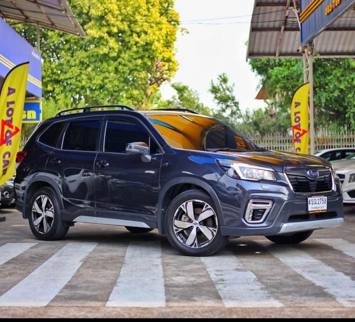 Subaru Forester 2.0 i-s AWD ปี 2019 5