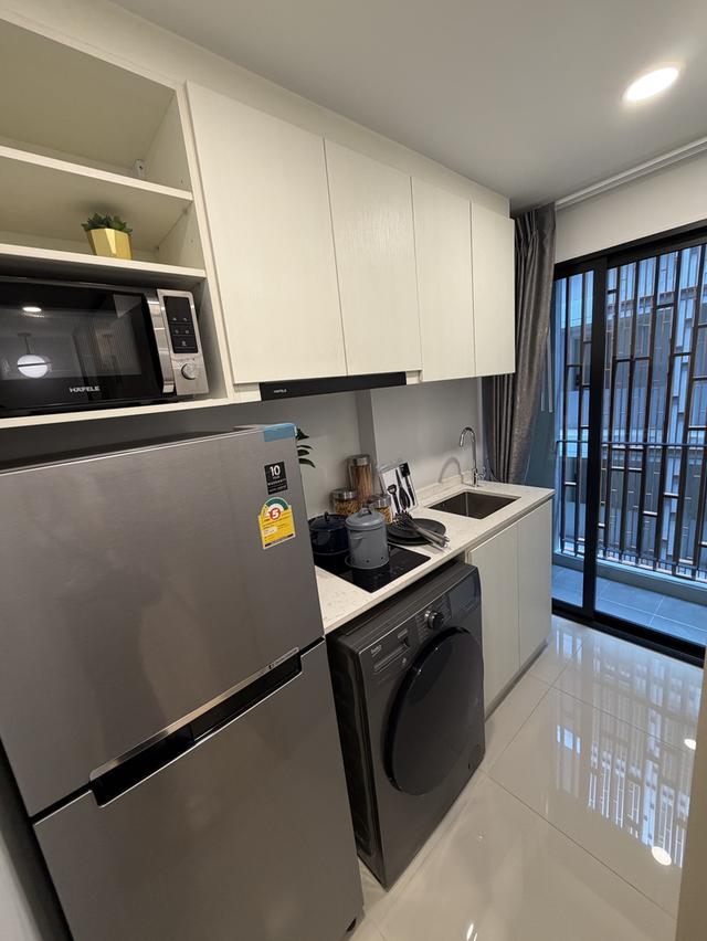 ลดสุดใจ ฟรีค่าโอน ฟรีเฟอร์นิเจอร์! ESQUE สุขุมวิท 101/1 คอนโด Low-Rise 24 ตร.ม. แต่งครบ พร้อมอยู่ เพียง 2.4 ล้าน! ใกล้ BTS ปุณณวิถี 9