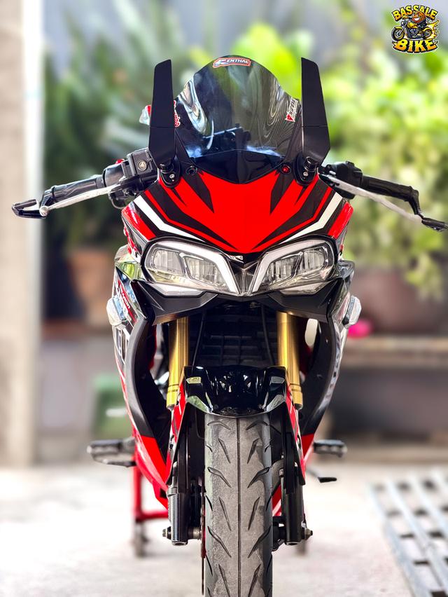 🔥💰 24,900 ฿.- 💰 ราคาเงินสดเท่านั้น🔥2020 GPX DEMON150GR FI ไมล์ 28,xxx รูปที่ 15