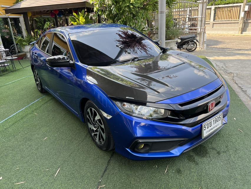  Honda Civic 1.8 FC E i-VTEC 