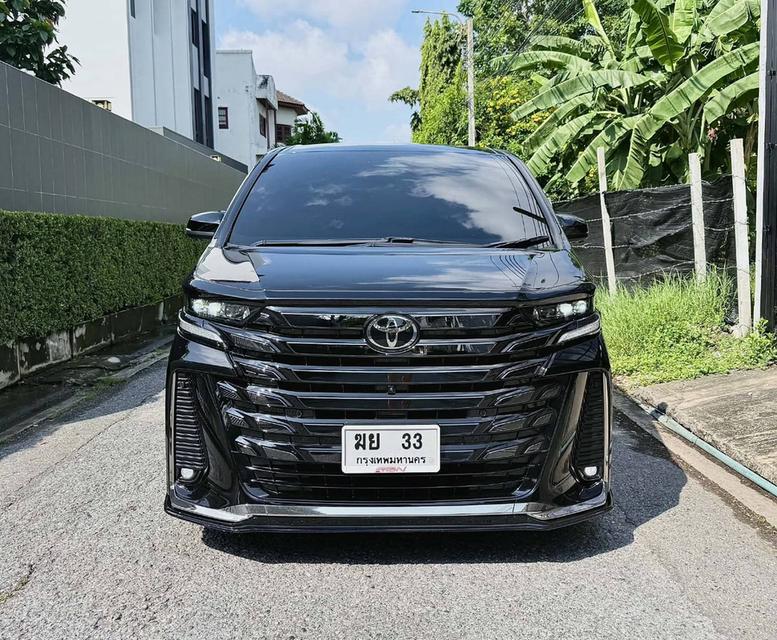 Toyota Vellfire Z Premier ปี 2024 รูปที่ 7