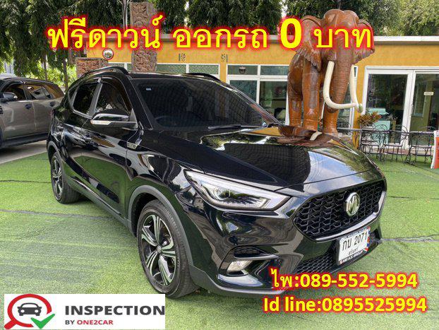  MG ZS 1.5 LIMITED EDITION SUV ปี 2023 3