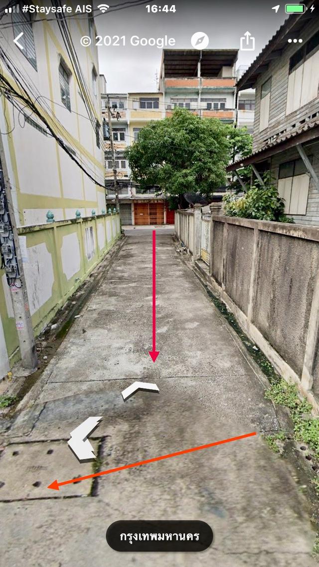 ขายอาคาร4ชั้นครึ่ง มีลิปต์ พร้อมที่ดิน170ตรว ถนนทางเข้า78ตรว. ในซ.เจริญนคร14 แยกที่14 ใกล้ห้างหรู ไอคอนสยาม 5