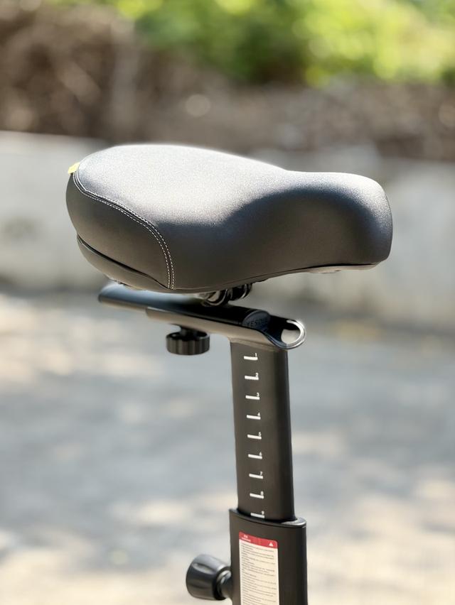 Yesoul S3 Smart Cycling จักรยานออกกำลังกาย สภาพ 98% ปั่นไม่เกิน 10โล ใช้งาน4-5 ครั้ง ไม่มีเวลา ตั้งไว้เป็นราวตากผ้า ไม่ได้ใช้งาน ขายเอง 3800 ระยอง รูปที่ 5