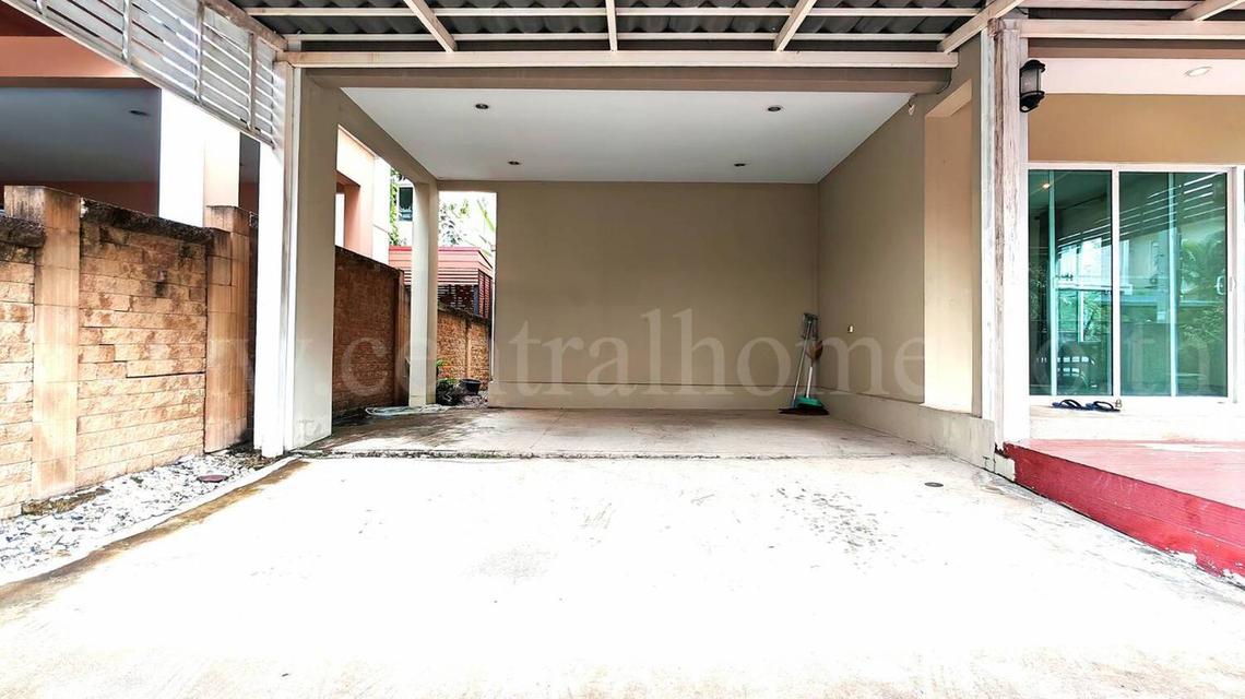 บ้านแฝด ภัสสร ไพรด์ ศรีนครินทร์ - เทพารักษ์  7