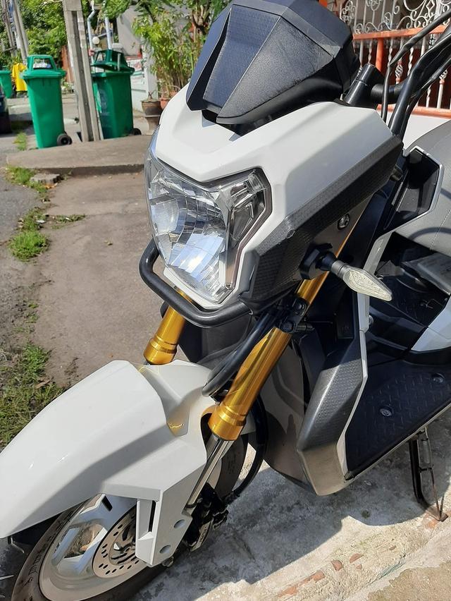 Honda Zoomer X จังหวัด นนทบุรี 4