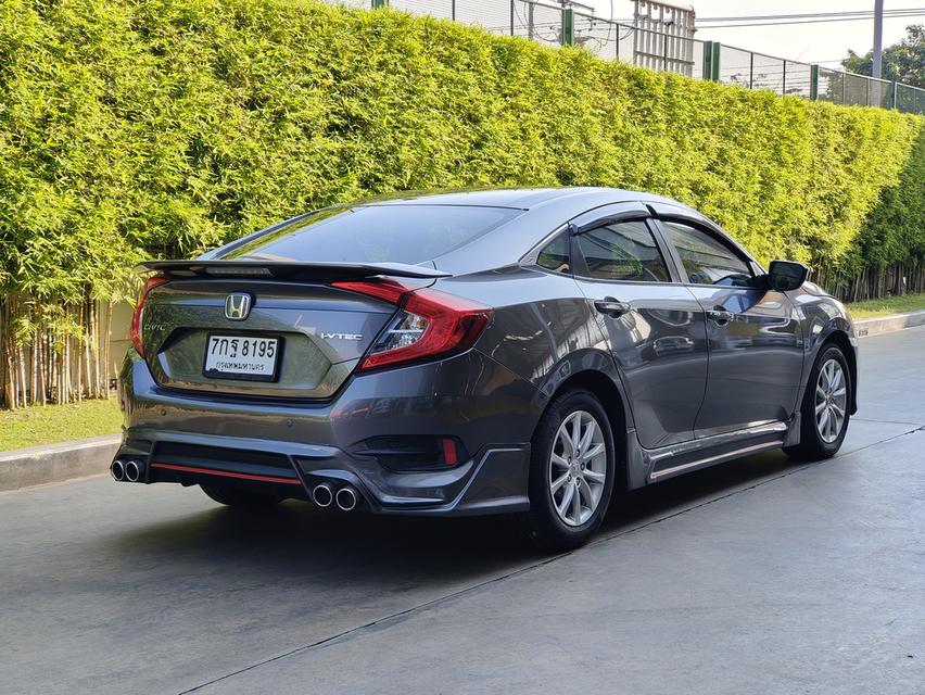 Honda civic 1.8 E AT ปี 2018 รูปย่อยที่ 3