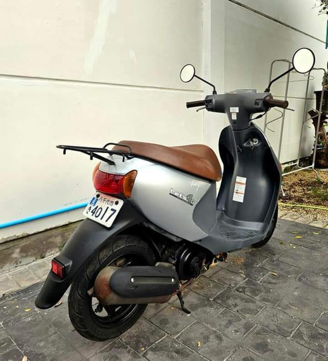 Suzuki Let's รถสวยเดิมๆสภาพดี 2