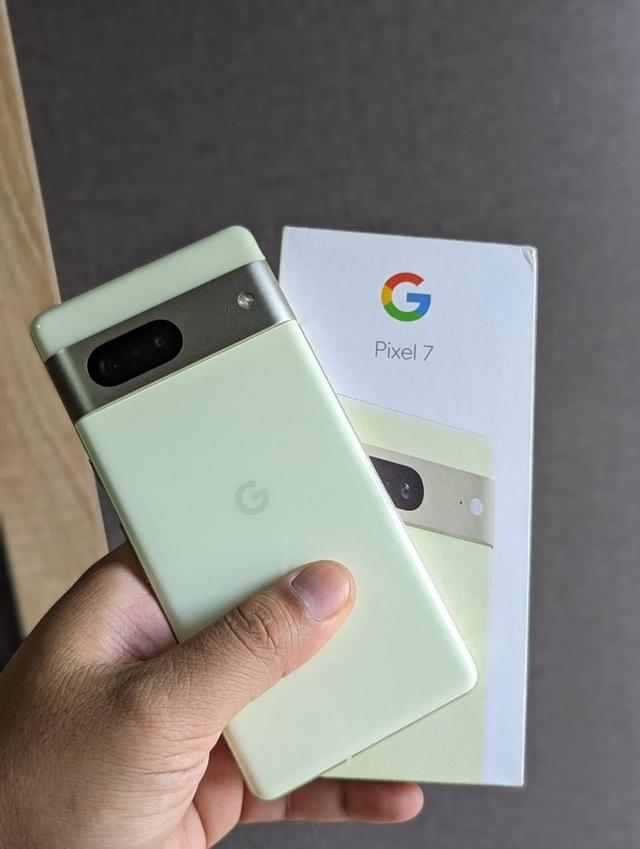 ขาย Google Pixel 7 เครื่อง Unlockแล้ว 6
