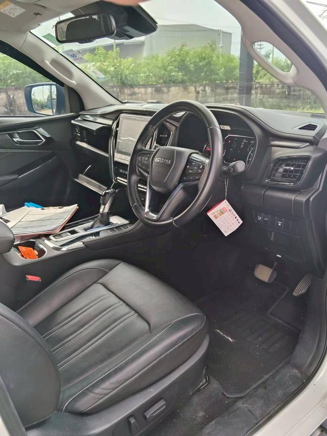 Isuzu mu-x 1.9 ultimate a/t 2021 รูปที่ 5