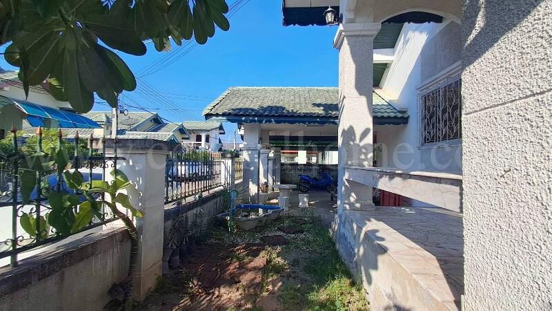 บ้านเดี่ยว พาราไดซ์ ฮิลล์ 2 บางละมุง ใกล้หาดจอมเทียน ราคาถูกสุดในโครงการ 13