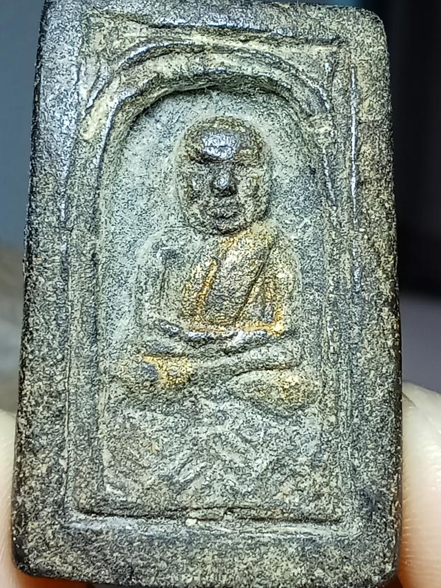 หลวงปู่ทวด เนื้อว่าน พิมพ์กลักไม้ขีด ปี2497