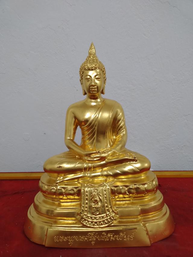 พระพุทธศรีสะทธิสัมพันธ์หน้าตัก5นิ้วออกปี17