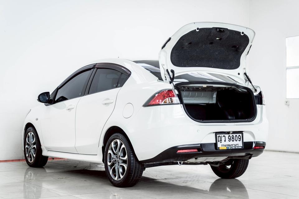 MAZDA 2 1.5 SPIRIT ELEGANCE 2011  5