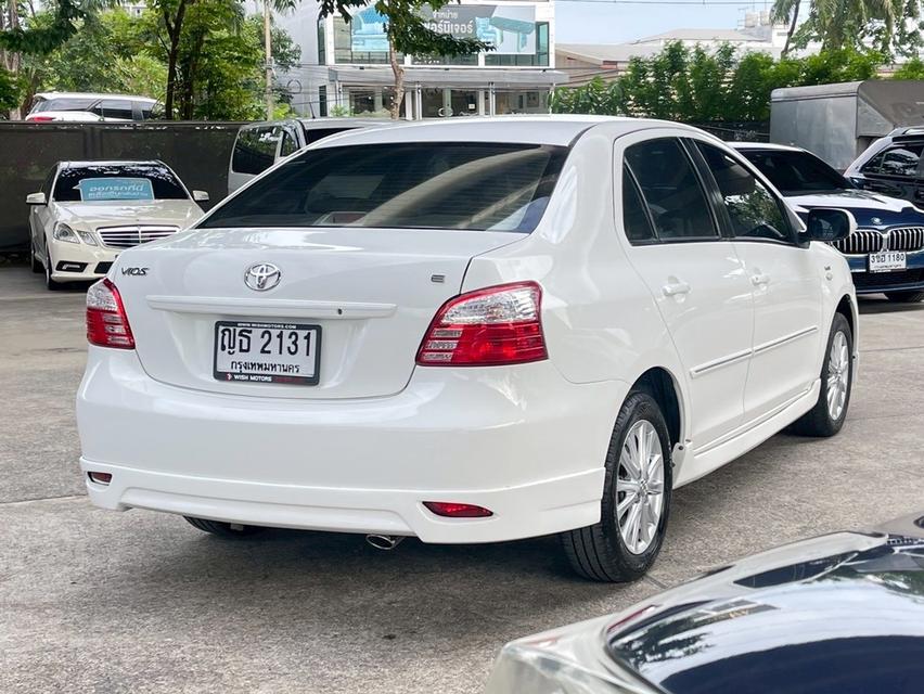 รหัสรถ WMT2131 📌VIOS 1.5E ปี 2011