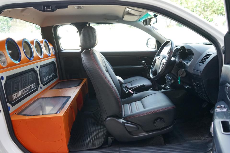 2015 T.VIGO 2.5E TRD 8