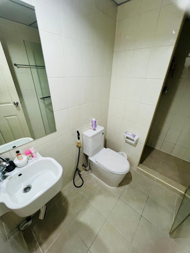 เดอะกั๊ม คอนโดมิเนียม อาคาร Fชั้น 8 ห้องริมสุด ชั้นบนสุด วิวโล่ง ลมดีสุดๆ 3