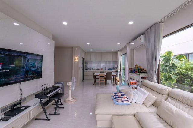 PB5987 ขายบ้าน เดี่ยว สภาพสวย บนทำเลถนนสุขาภิบาล 5 สายไหม วัชรพล โครงการ บุราสิริ วัชรพล บ้านเดี่ยวหรูจากแสนสิริ สภาพสวยพร้อมอยู่ 5