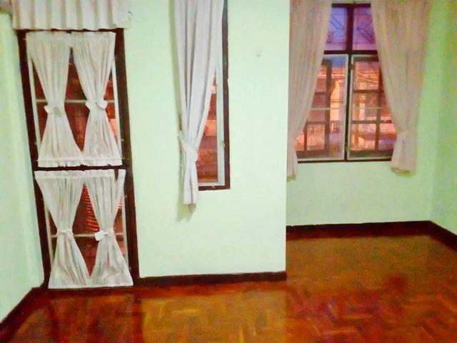 MRT ภาวนา 600 ม.ให้เช่าบ้านทาวน์เฮ้าส์ 2 ชั้น เงียบสงบ ปลอดภัย รร.นานาชาติโอ๊คเบอรี 650 ม. ตลาดสวนลุมไนท์บาซาร์ 1.3 กม. 5