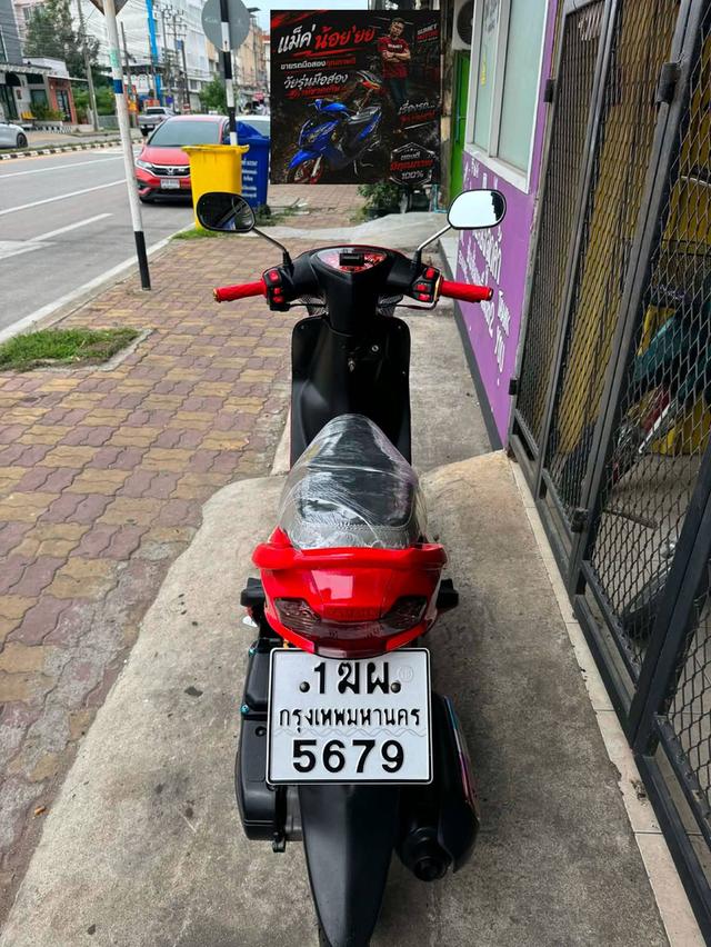 มอเตอร์ไซค์ yamaha mio ตัวเก่า รูปที่ 7