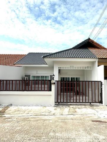 บ้านรีโนเวทใหม่ 74/129 หมู่บ้านรวิพรชิตี้โฮม หนองไม้แก่น