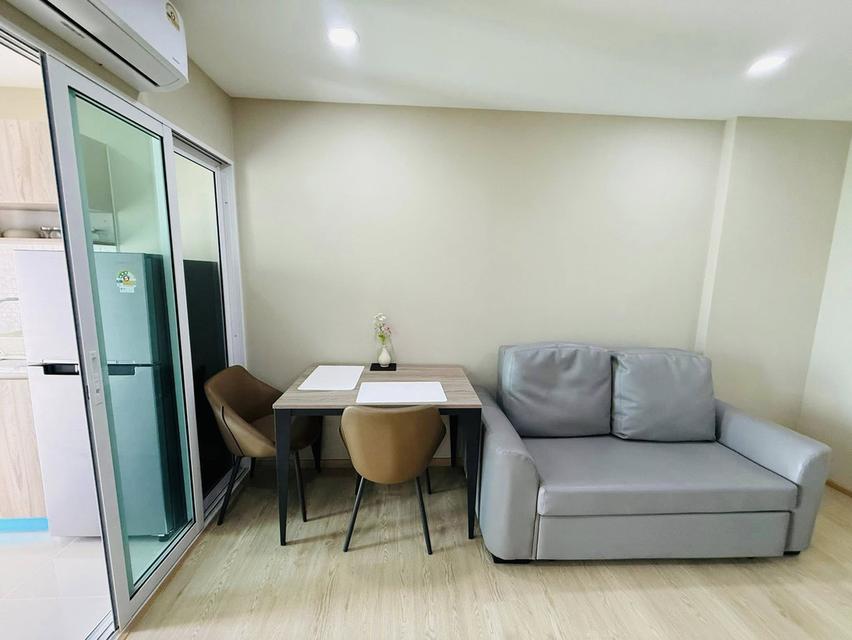 ✨ ปล่อยเช่าคอนโด 1 นอน 35 ตรม. วิวสระสวย 15,000.- (รวมส่วนกลาง) พร้อมคลับเฮ้าส์หรู! 🏊‍♂️ 10