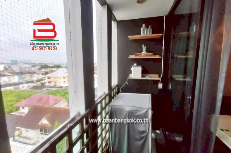 ห้องชุดคอนโด ดิ ยูนีค เอกมัย-รามอินทรา เนื้อที่ 72.54 ตรม. ถนนลาดพร้าว แขวงคลองเจ้าคุณสิงห์ เขตวังทองหลาง กรุงเทพมหานคร 6