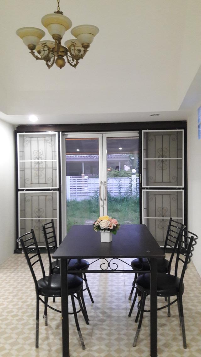 ขายบ้านแฝด 2 ชั้น หัวมุม หมู่บ้านพิมพาภรณ์ ( หลัง ม.เกษตร ศรีราชา ) ขนาด 38.10 ตร.ว. ใกล้ ม.เกษตร อ่าวอุดม ศรีราชา 10