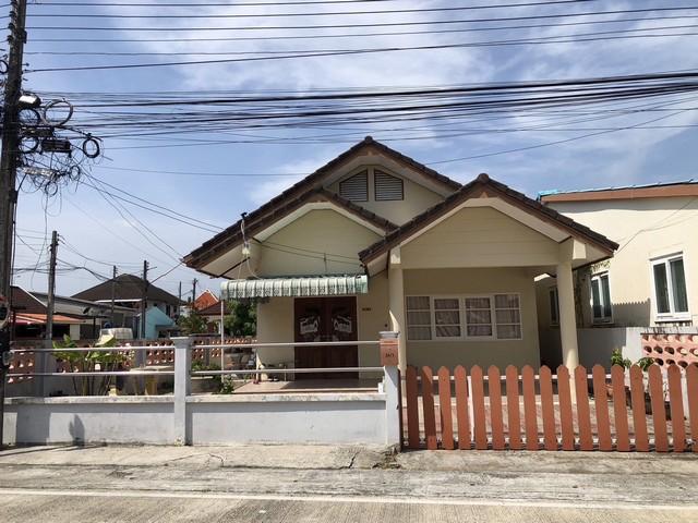 For Sale : Kohkaew, Single-storey detached house, 2 Bedrooms 2 Bathrooms 1