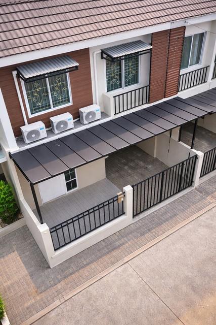 ขาย-เช่าทาวน์เฮ้าส์ 2 ชั้น 3 นอน 2 น้ำ BTS ม.เกษตรศาสตร์ 2 กม.The Jas วังหิน บ้านใหม่ ทำเลลาดปลาเค้า 1