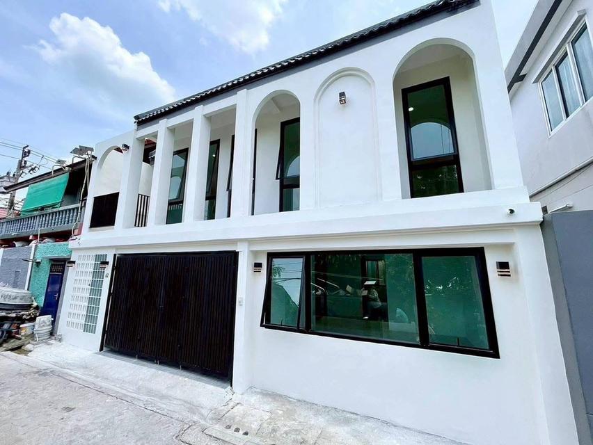 🏡 ทาวน์เฮาส์หน้ากว้าง พหลโยธิน 48 | รีโนเวทใหม่ พร้อมอยู่ ทำเลดี ใกล้ BTS! 3