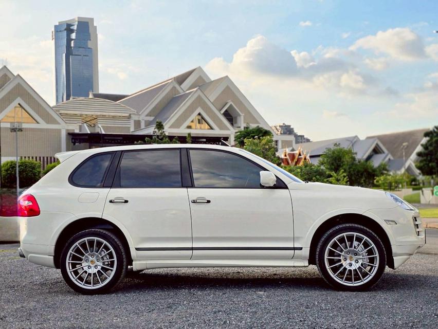 รหัสรถ PR3802 Porsche Cayanne (957) ปี 2010 2