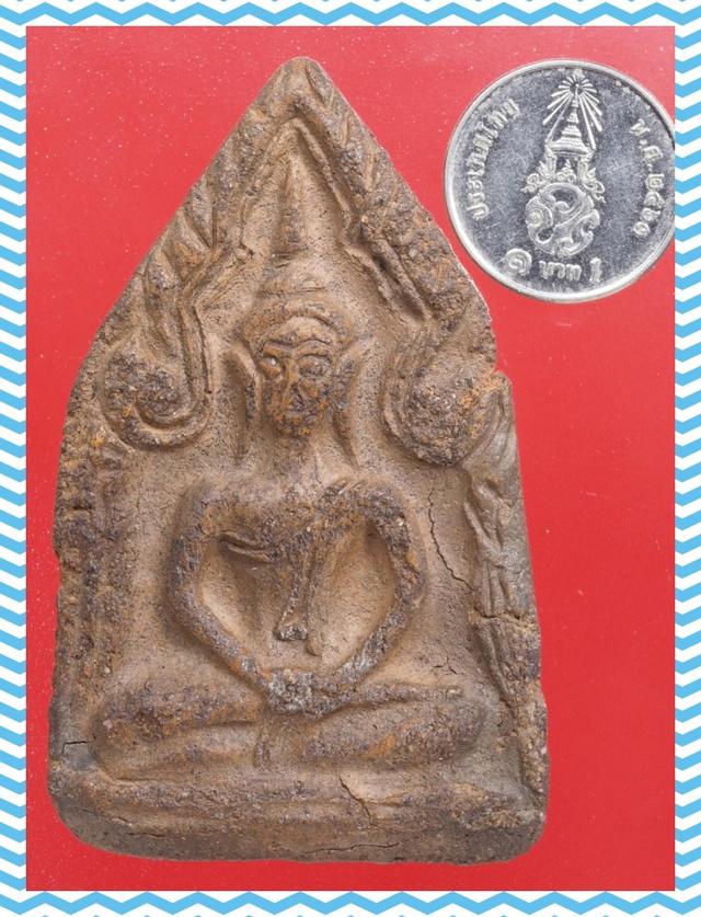 a107.พระขุนแผน พระกรุ พระเครื่อง