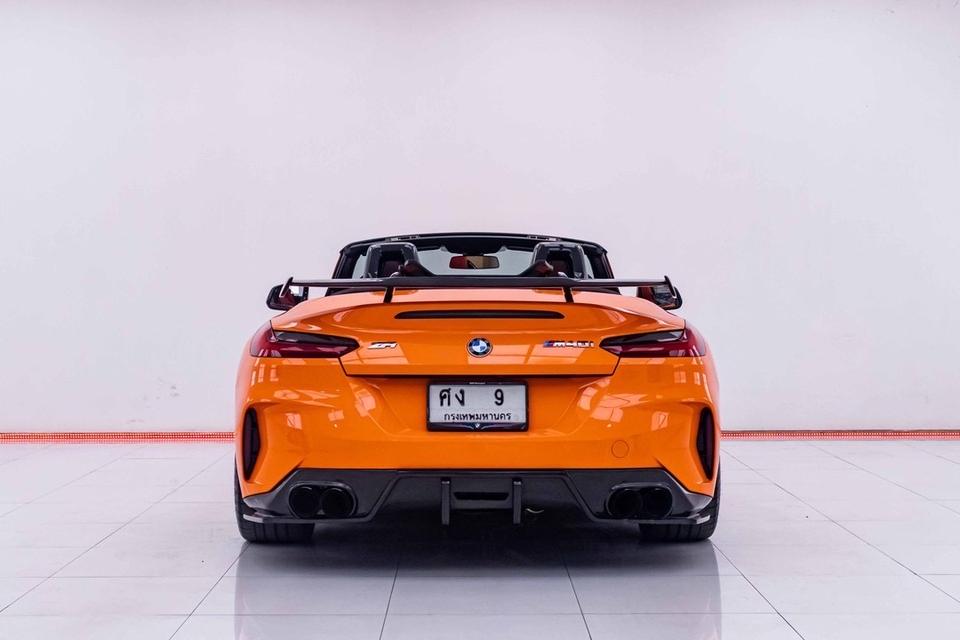 รหัสรถ 1C979 BMW Z4 M40i ROADSTER RHD 3.0 2020 9