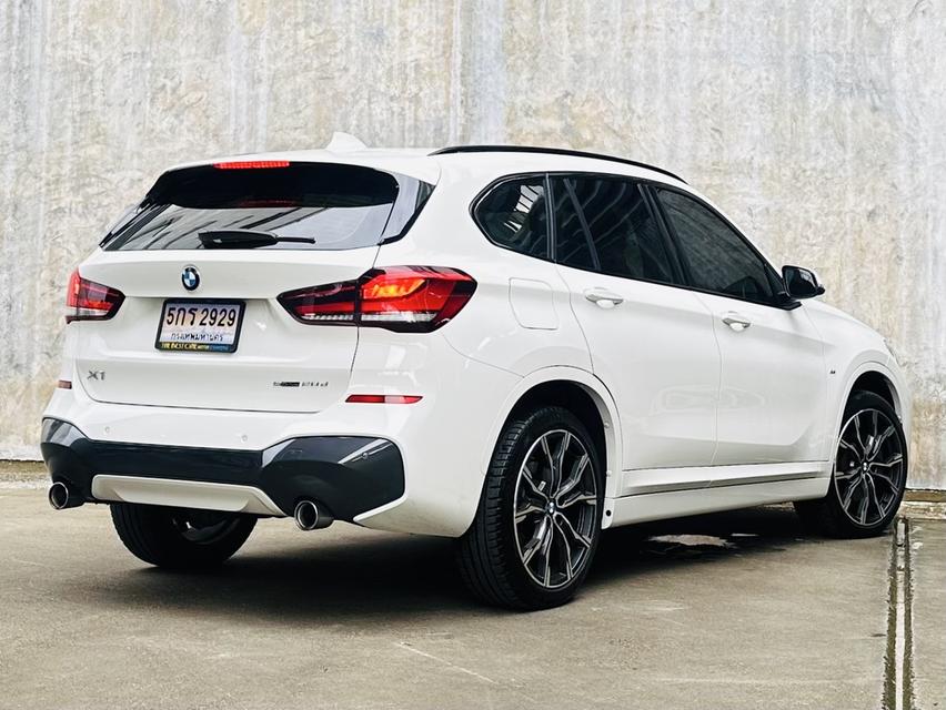 #BMW X1 sDrive20d M-Sport F48 ไมล์ 70,000 กม. 18