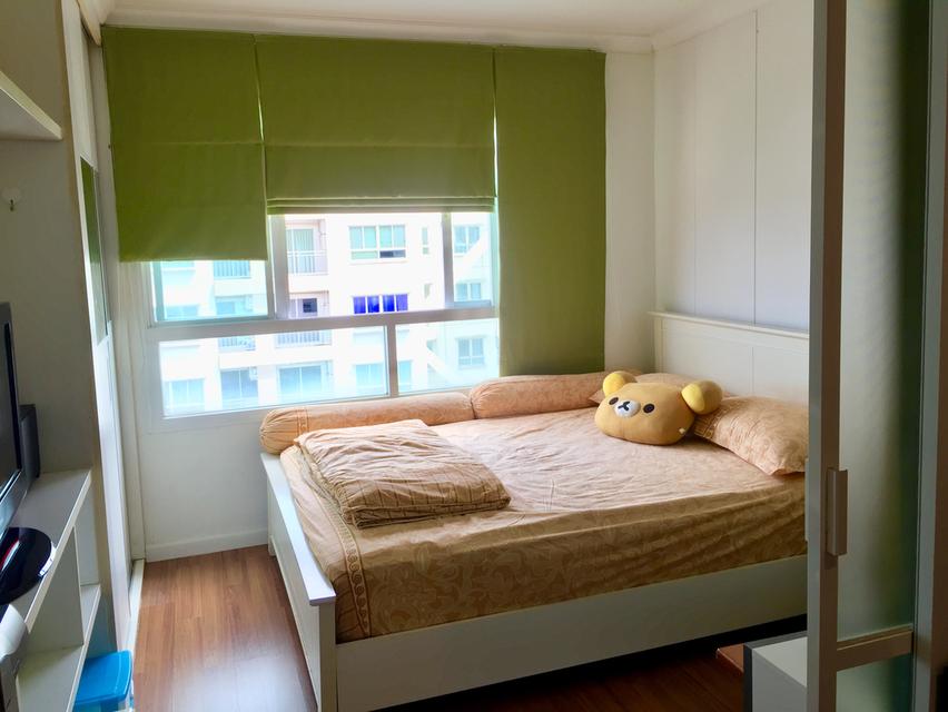 ขาย/เช่า คอนโด ลุมพินี สวีท ปิ่นเกล้า (Lumpini Suite Pinklao) 4