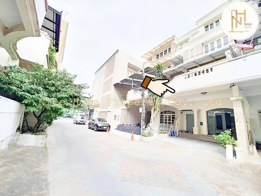 ขายโฮมออฟฟิศ ติดถนนสิรินธร สภาพสวย ทำเลดี ใกล้ตั้งฮั่วเส็ง  19