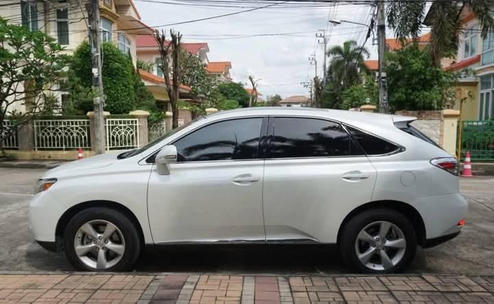 ขายด่วน Lexus RX 350 2