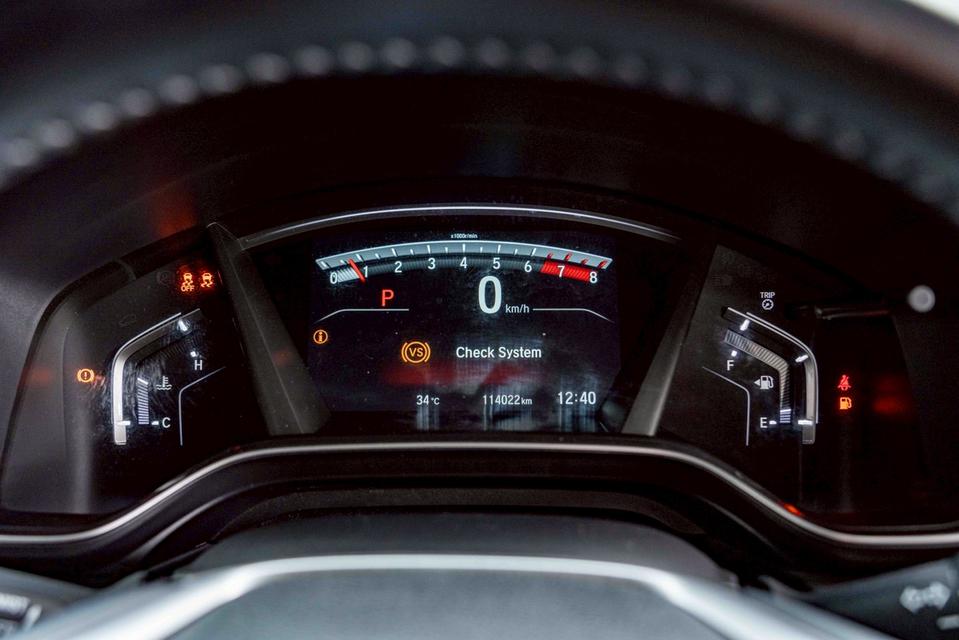 รหัสรถ NP1911 รุ่นรถ : HONDA CR-V 2.4EL 4WD 14