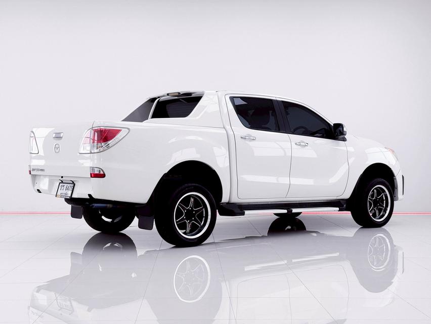 MAZDA BT-50 PRO 2.2 ABS DOUBLE CAB HI-RACER 2013