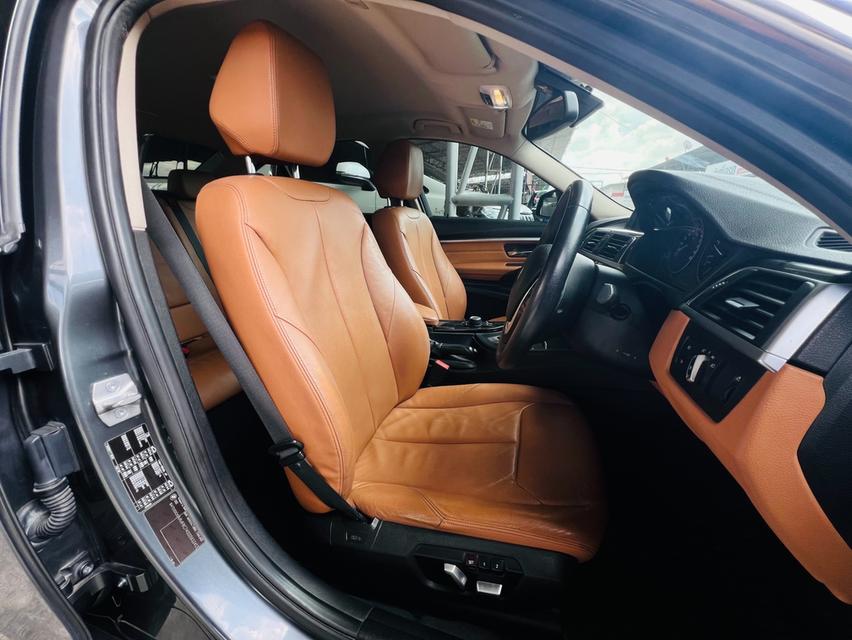 รหัสรถ NP6285 BMW 320d ICONIC LCI (เครื่องยนต์ดีเซล)ปี : 2018 6