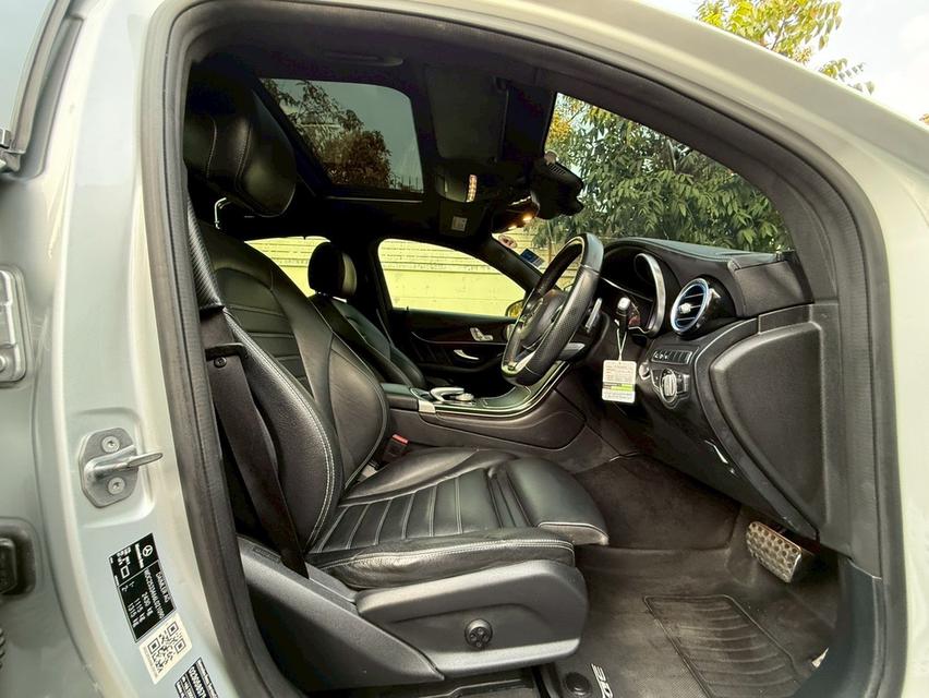 Benz GLC250 AMG Coupe รูปที่ 10