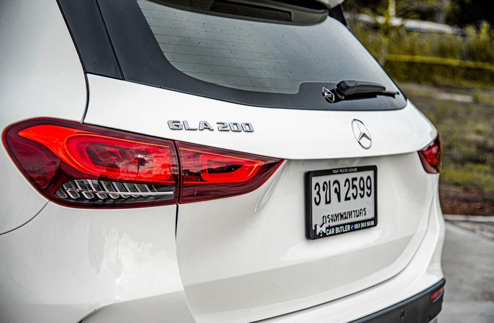 Benz GLA200 AMG Dynamic W247 ปี 2022 รูปที่ 7