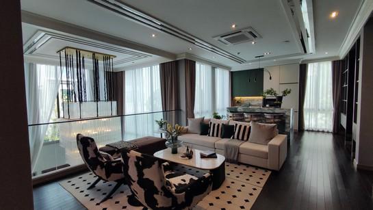 Luxury House For Sale Grand Bangkok Boulevard หรู 3 ชั้น  แกรนด์ บางกอก บูเลอวาร์ด ยาร์ด บางนา คู่ขนานกาญจนาภิเษก แขวงดอกไม้ เขต ประเวศ กรุงเทพมหานคร 17