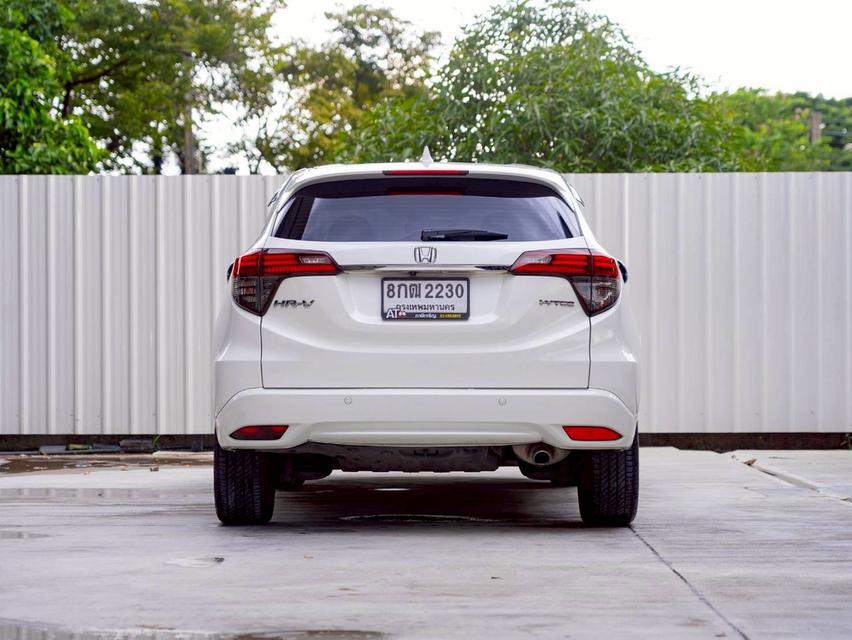 Honda HRV 1.8El ปี19 6
