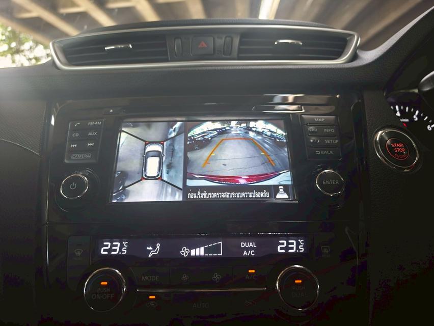 ขายรถ nissan  X-Trail 2.0V 4WD ปี 2015 สีแดง เกียร์ออโต้ 14