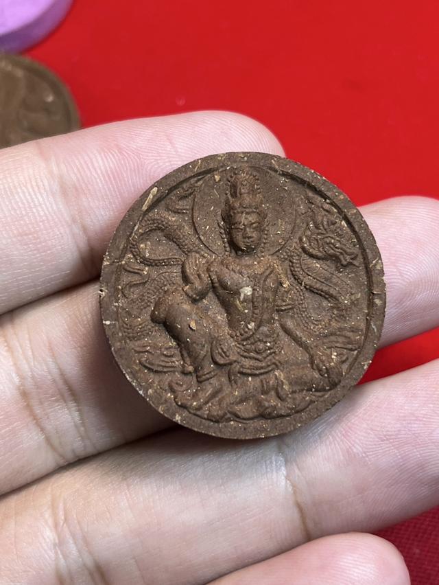 405. จตุคามรามเทพ รุ่น สมบัติมหาเทพ ปี 50 จ.นครศรีธรรมราช สร้างโดยวัดพระมหาธาตุวรมหาวิหาร